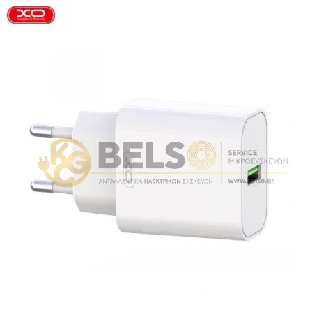 ΑΝΤΑΠΤΟΡΑΣ ΦΟΡΤΙΣΗΣ USB ΜΙΑΣ ΘΕΣΗΣ